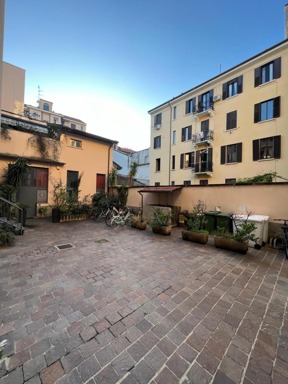 Cortivo House Suite Perugino 8 Μιλάνο Εξωτερικό φωτογραφία