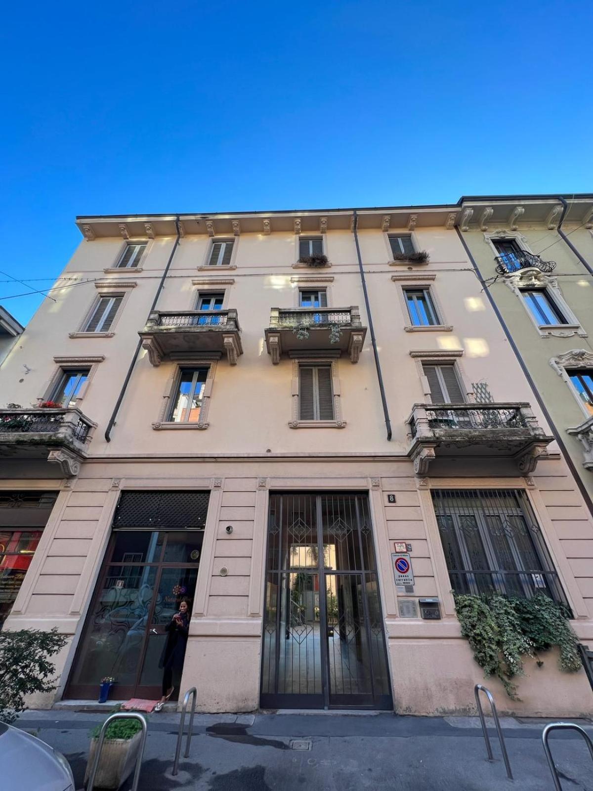 Cortivo House Suite Perugino 8 Μιλάνο Εξωτερικό φωτογραφία